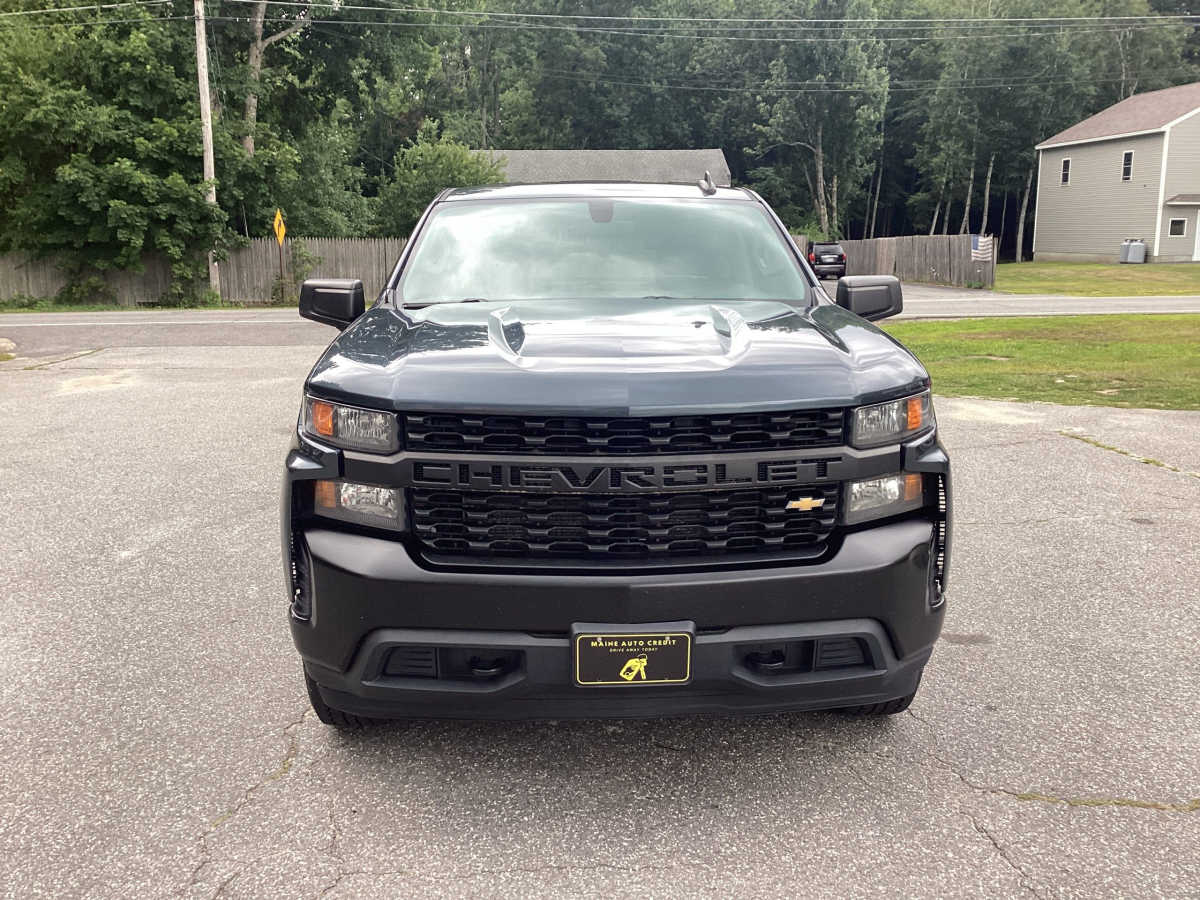 chevrolet silverado 1500 2021 3GCNYAEFXMG187430 image chevrolet silverado 1500 2021 3GCNYAEFXMG187430 image